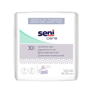 Seni Care airlaid tissues